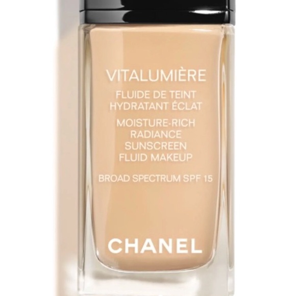 CHANEL Other - chanel foundation